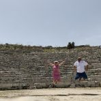  Theatre, Segeste, Sicily